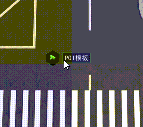 设置建筑显隐