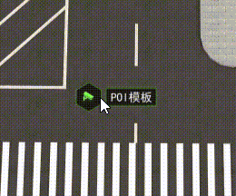设置建筑显隐